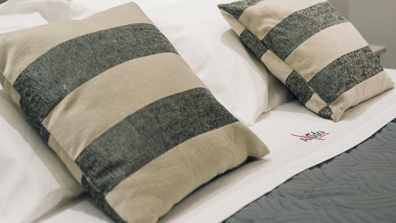 Alludo Aparthotel B&B アグリジェント エクステリア 写真