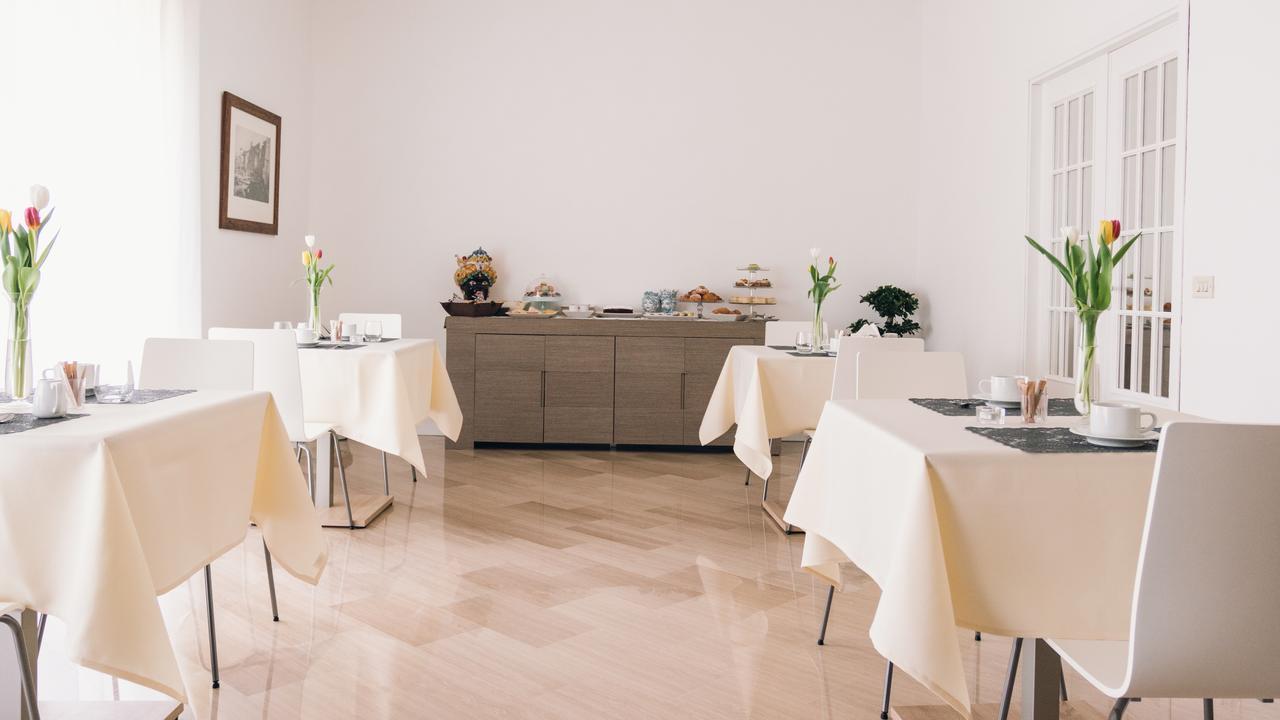 Alludo Aparthotel B&B アグリジェント エクステリア 写真