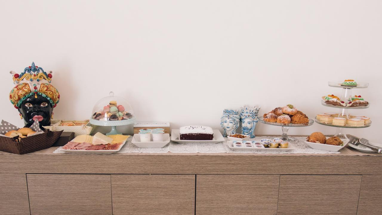Alludo Aparthotel B&B アグリジェント エクステリア 写真