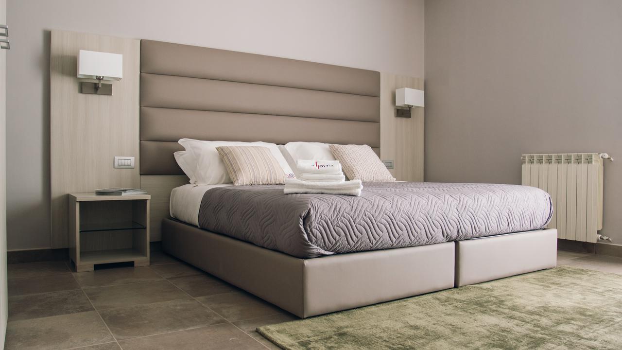Alludo Aparthotel B&B アグリジェント エクステリア 写真