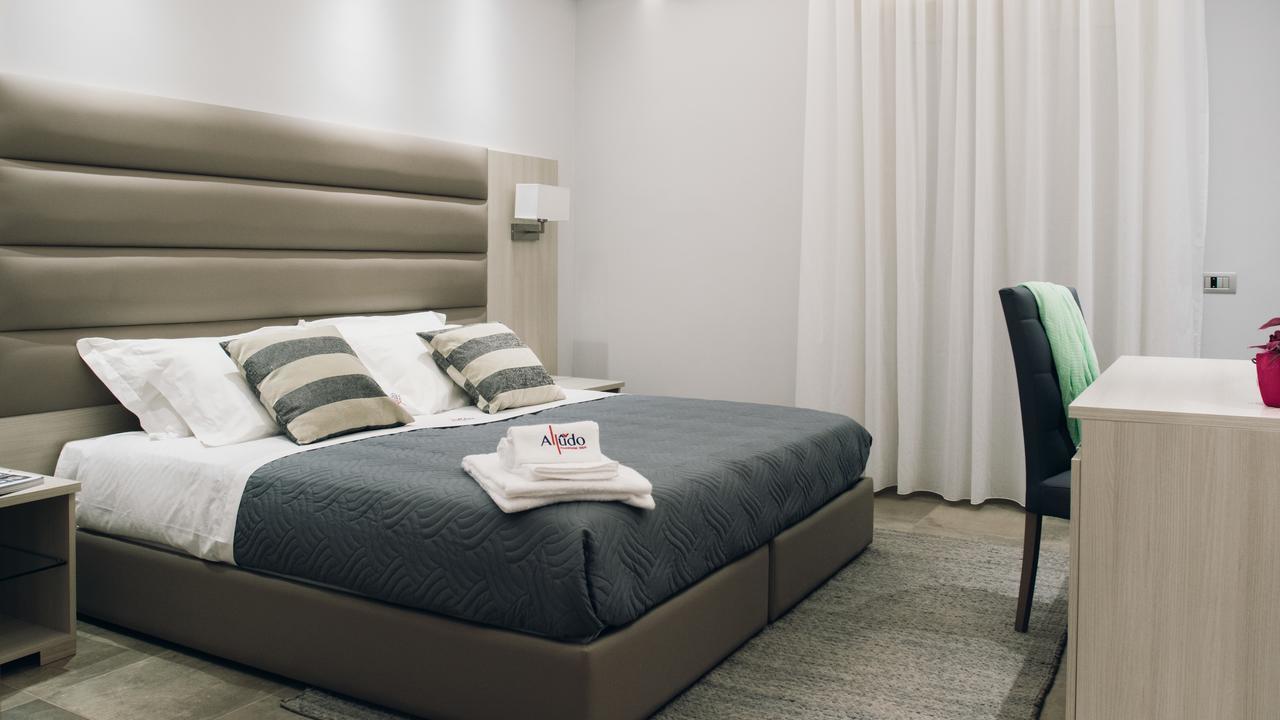 Alludo Aparthotel B&B アグリジェント エクステリア 写真