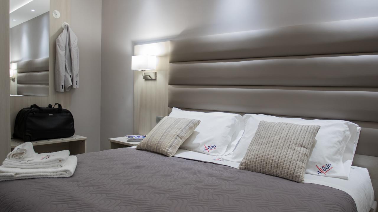 Alludo Aparthotel B&B アグリジェント エクステリア 写真