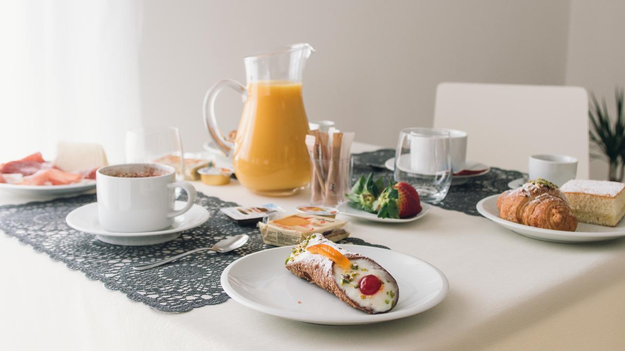 Alludo Aparthotel B&B アグリジェント エクステリア 写真