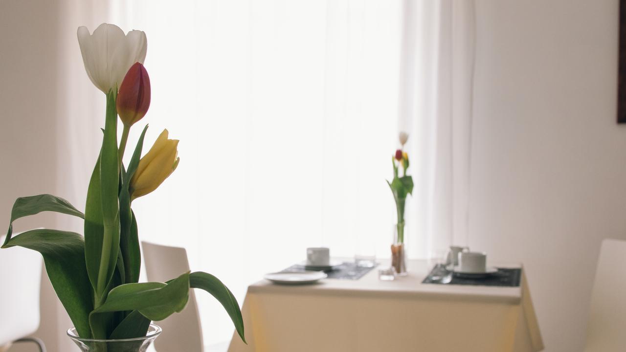 Alludo Aparthotel B&B アグリジェント エクステリア 写真