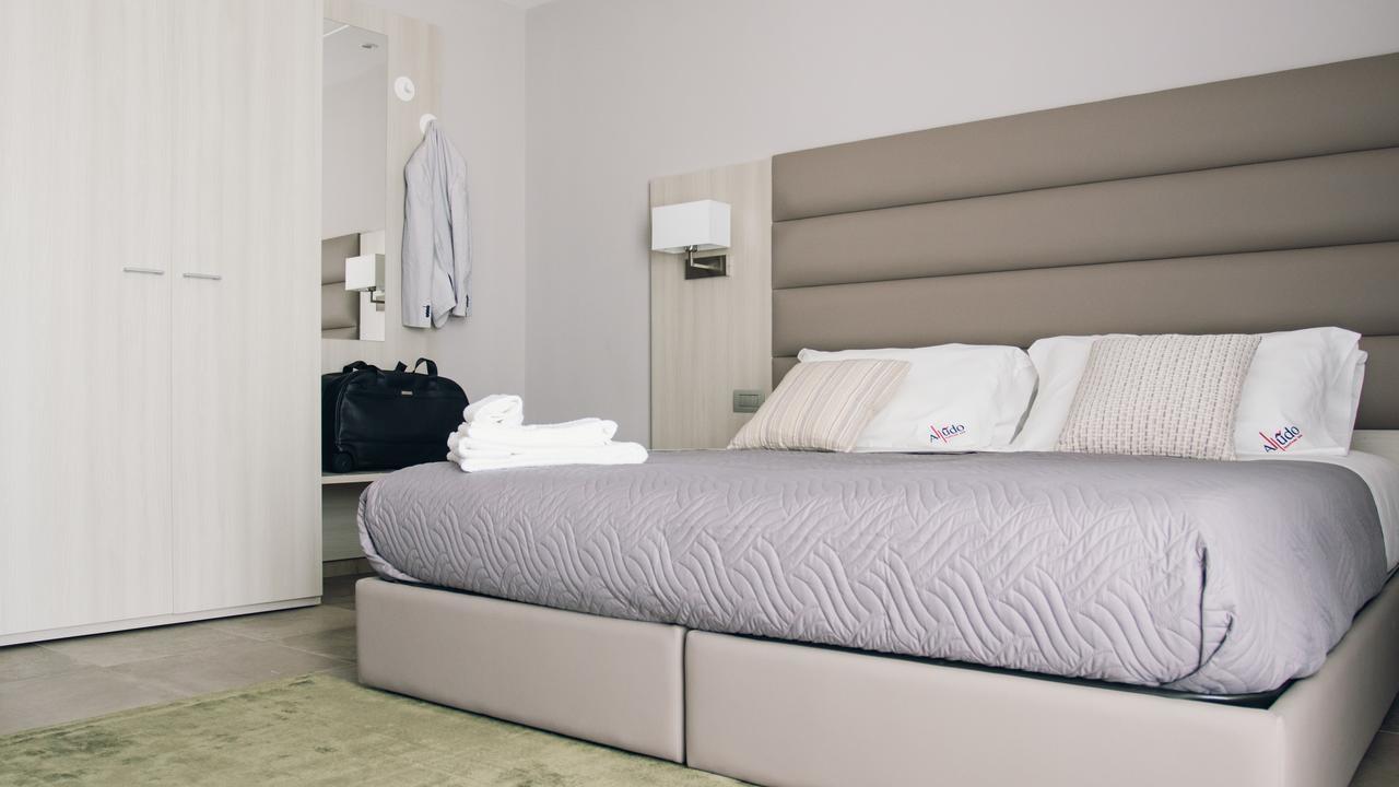 Alludo Aparthotel B&B アグリジェント エクステリア 写真