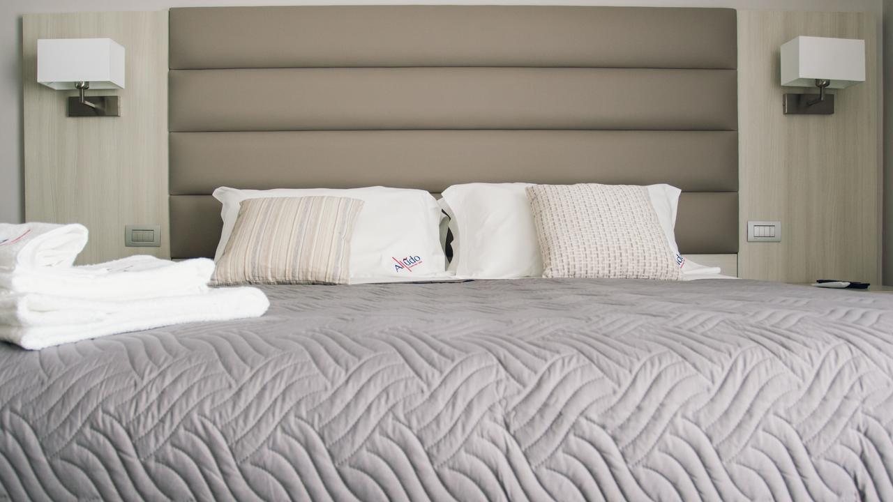 Alludo Aparthotel B&B アグリジェント エクステリア 写真