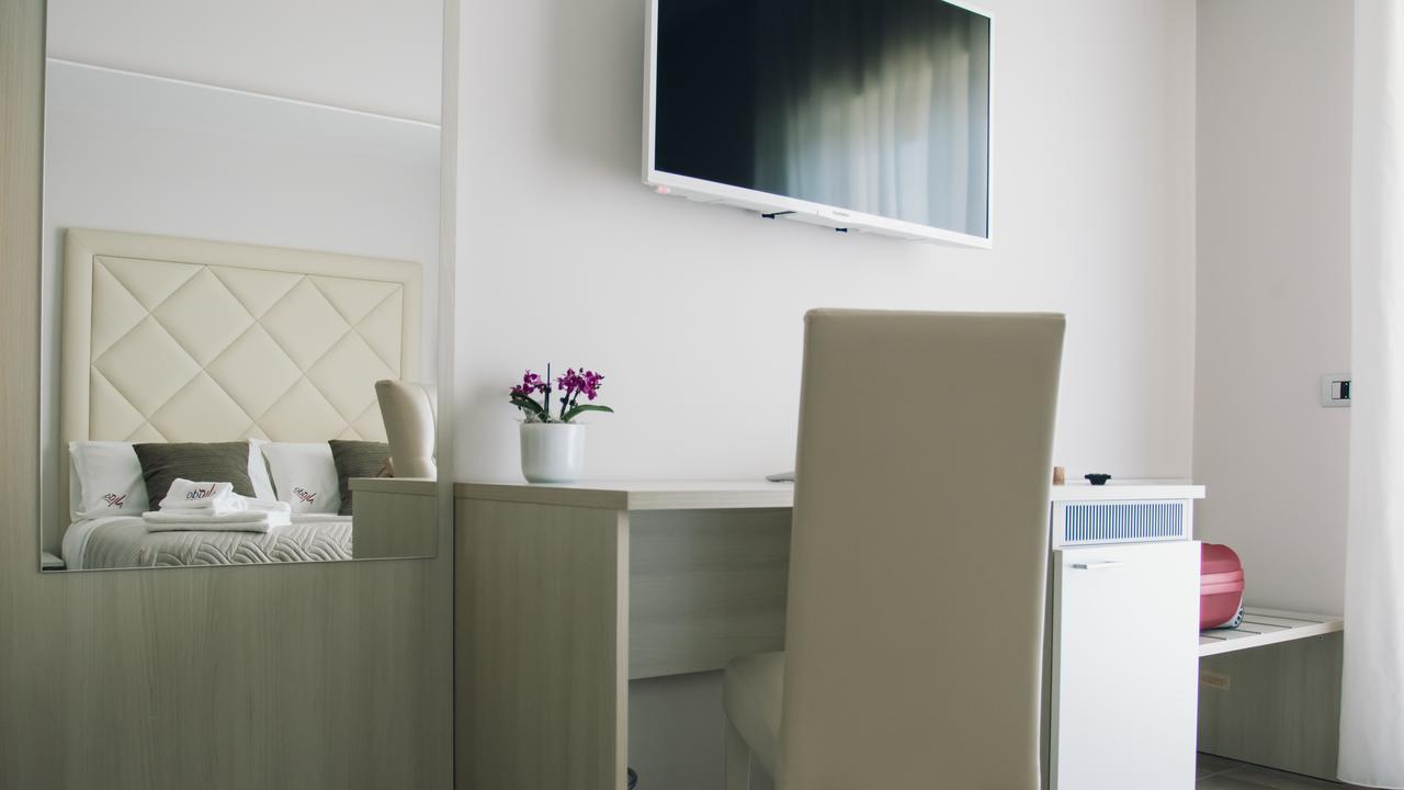 Alludo Aparthotel B&B アグリジェント エクステリア 写真