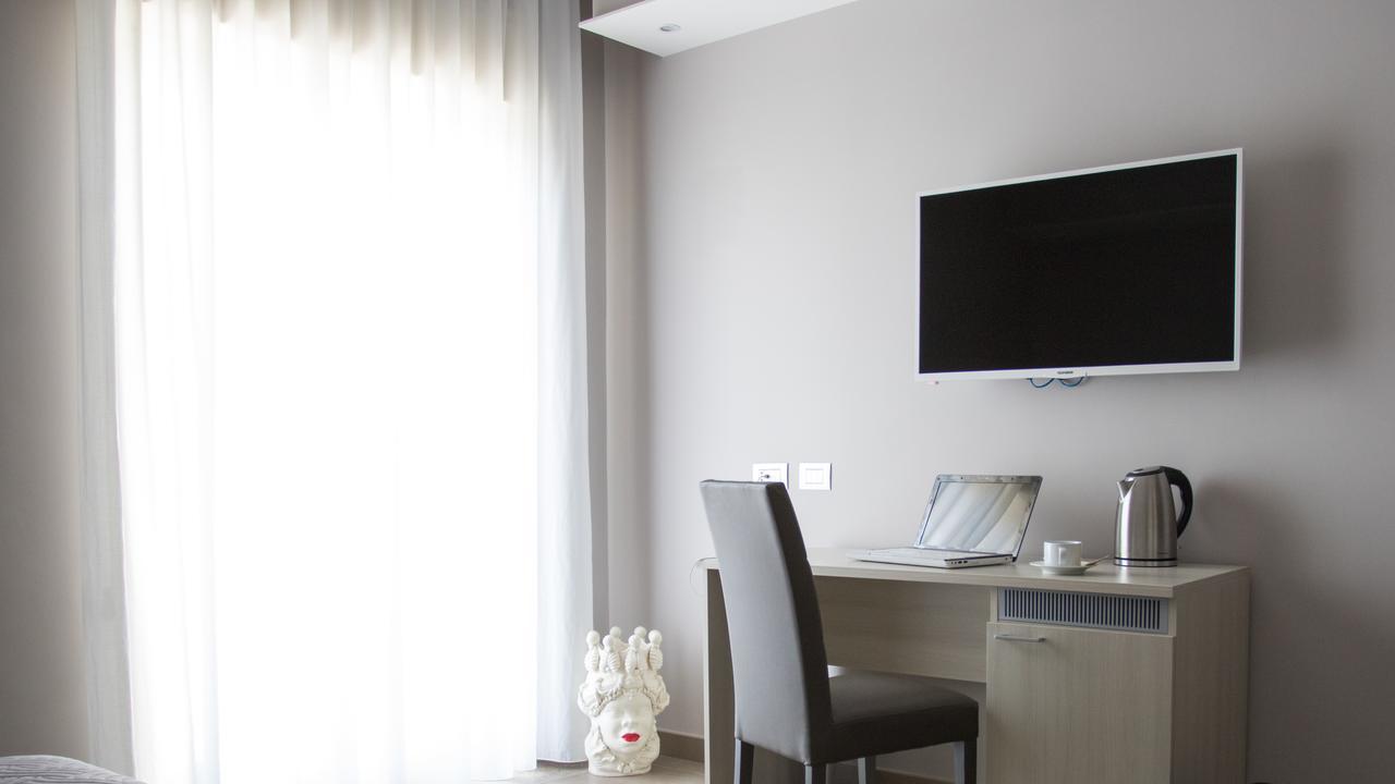 Alludo Aparthotel B&B アグリジェント エクステリア 写真