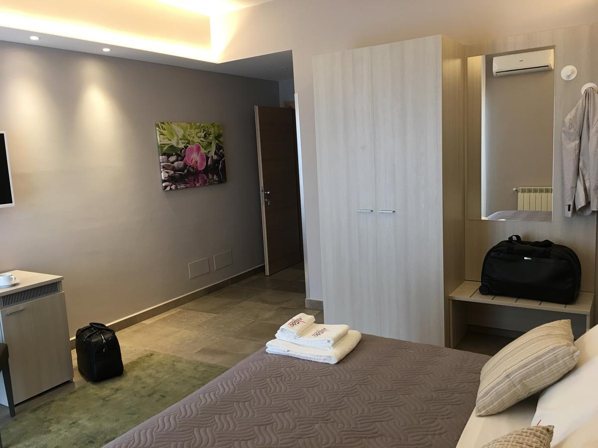 Alludo Aparthotel B&B アグリジェント エクステリア 写真