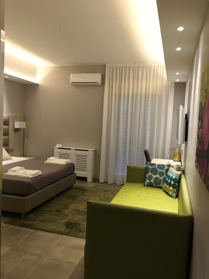 Alludo Aparthotel B&B アグリジェント エクステリア 写真