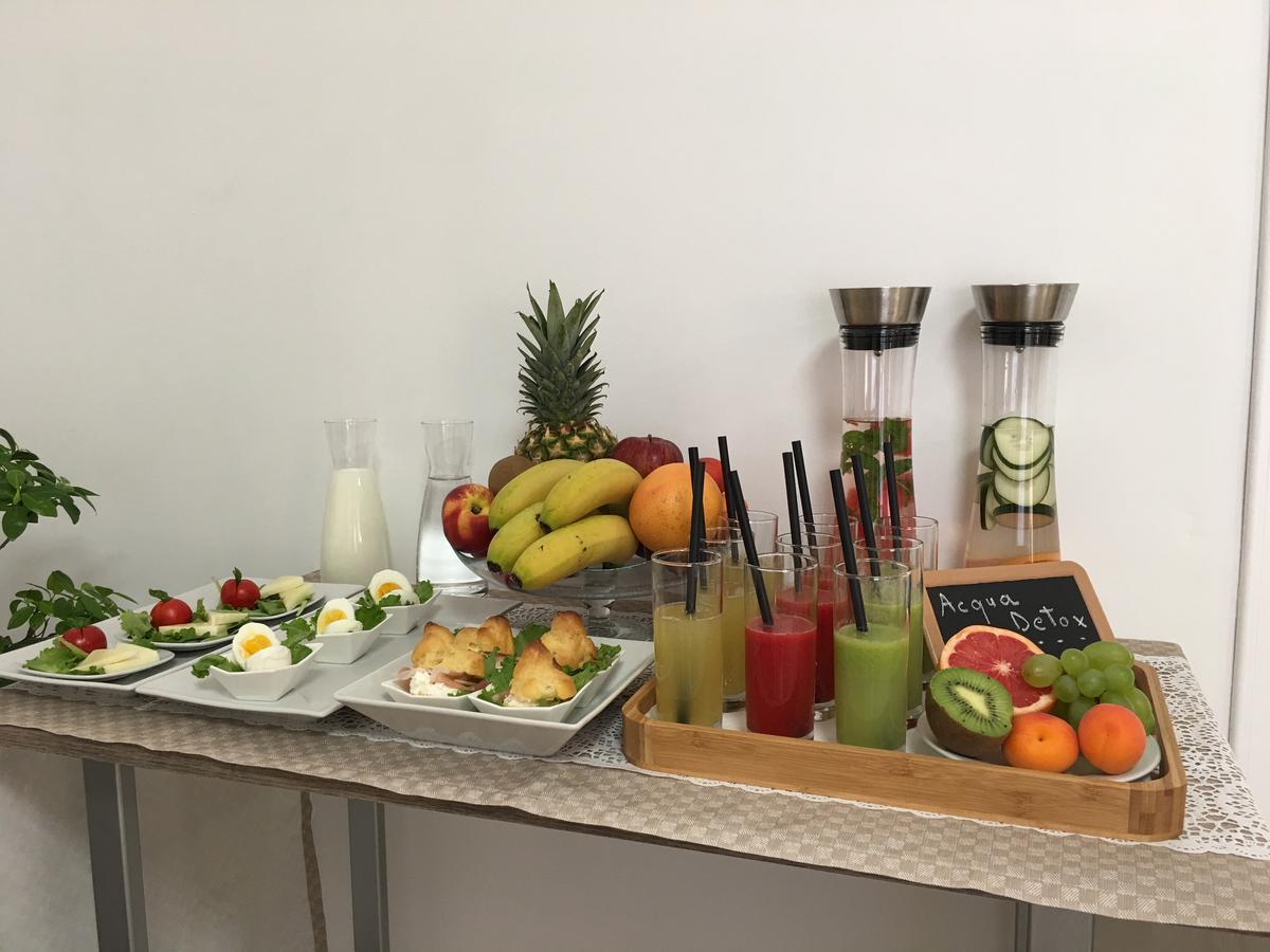 Alludo Aparthotel B&B アグリジェント エクステリア 写真