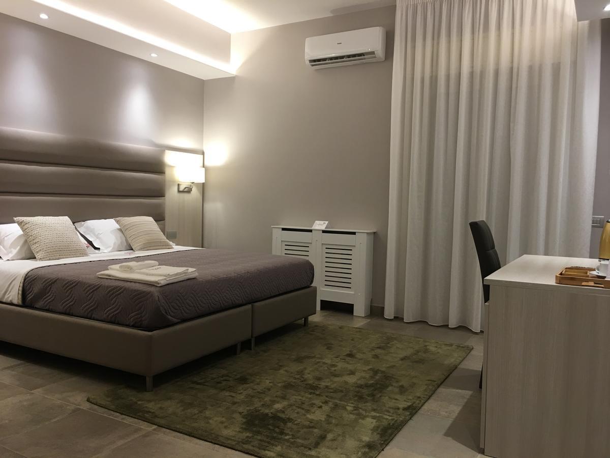 Alludo Aparthotel B&B アグリジェント エクステリア 写真