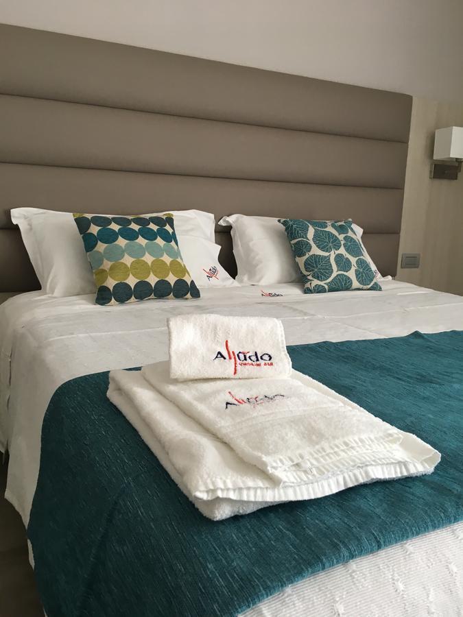 Alludo Aparthotel B&B アグリジェント エクステリア 写真