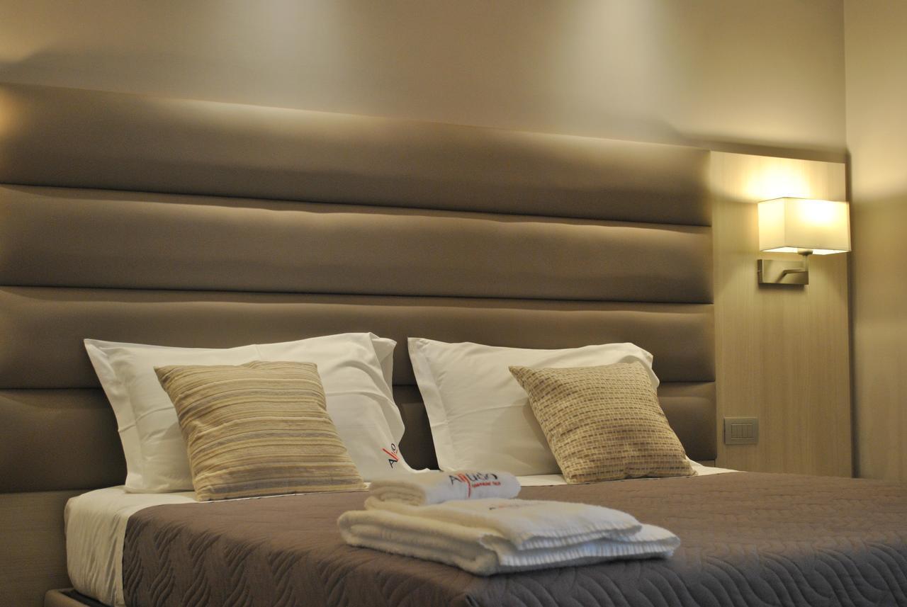 Alludo Aparthotel B&B アグリジェント エクステリア 写真