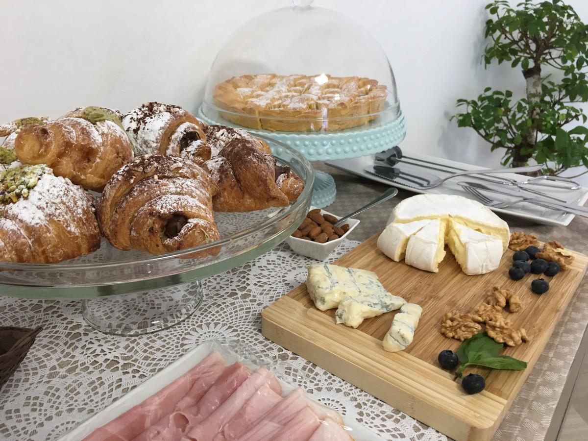 Alludo Aparthotel B&B アグリジェント エクステリア 写真