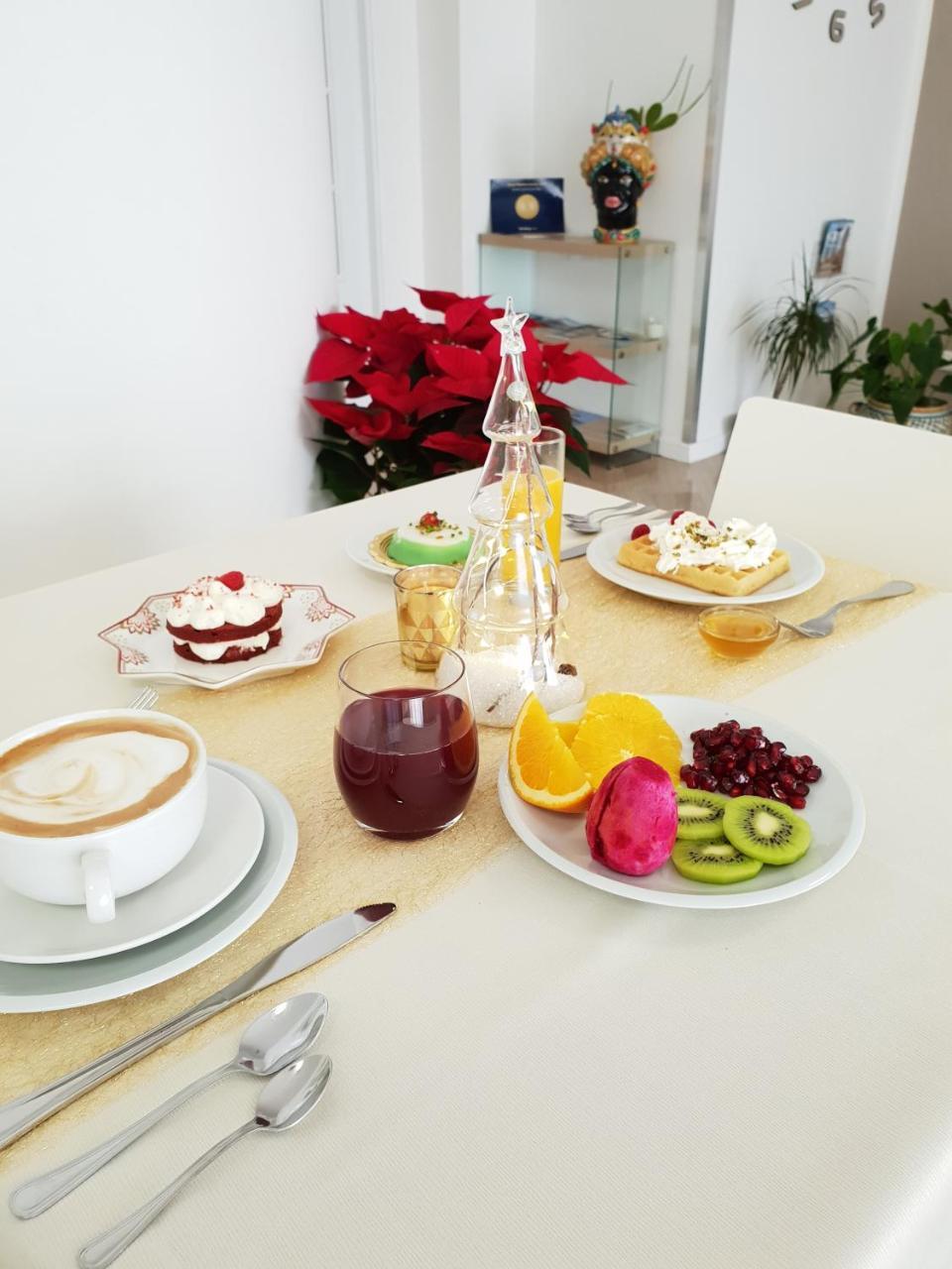 Alludo Aparthotel B&B アグリジェント エクステリア 写真